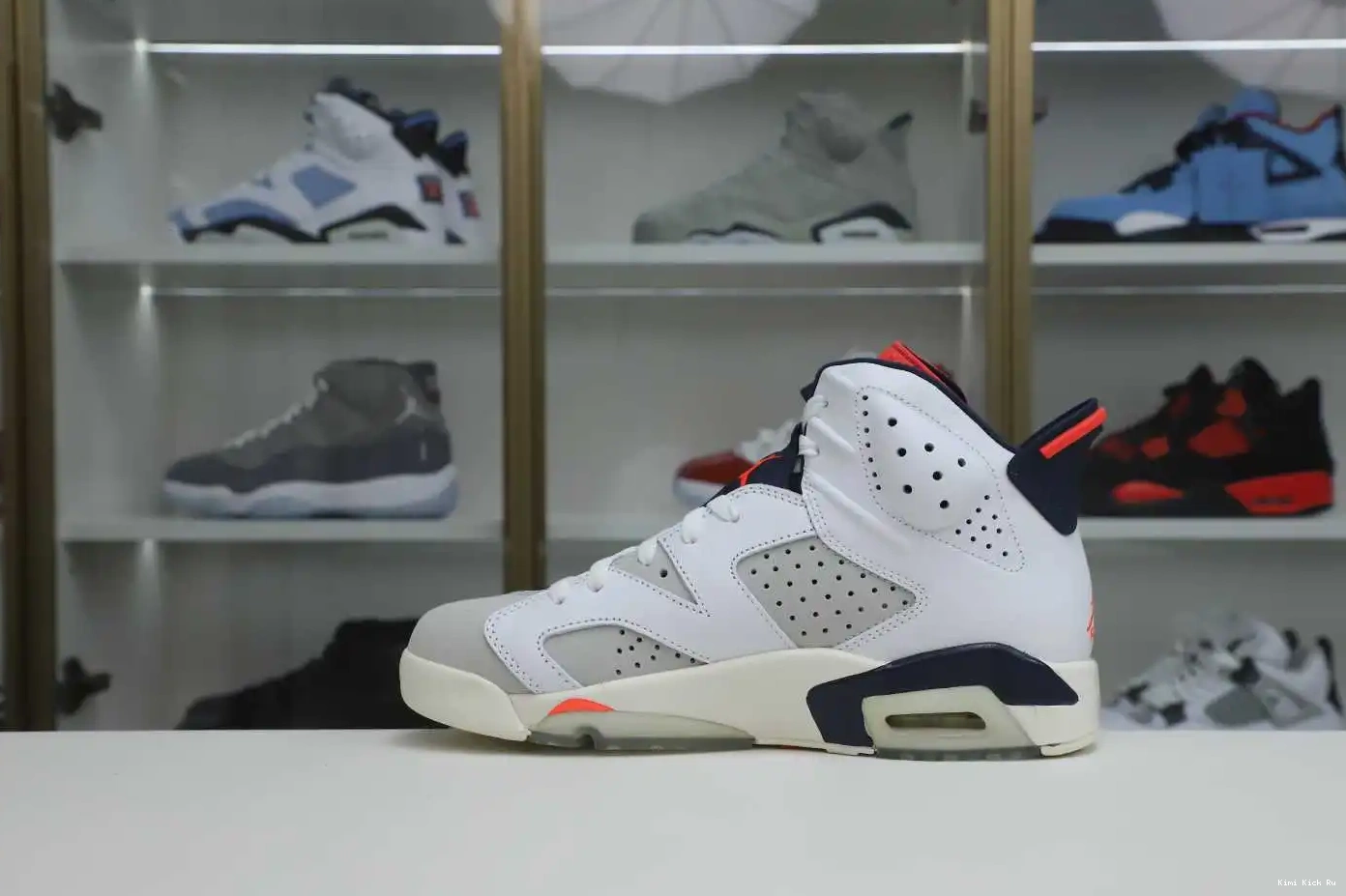 RETRO JORDAN Kimikick 'TINKER' AIR 6 0324